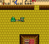 Screenshot de Oracle of Seasons