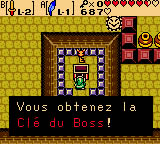 Screenshot de Oracle of Seasons