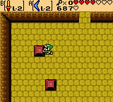 Screenshot de Oracle of Seasons