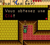 Screenshot de Oracle of Seasons