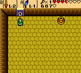 Screenshot de Oracle of Seasons