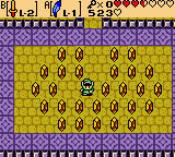 Screenshot de Oracle of Seasons