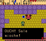 Screenshot de Oracle of Seasons