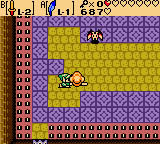 Screenshot de Oracle of Seasons