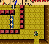 Screenshot de Oracle of Seasons