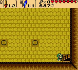 Screenshot de Oracle of Seasons