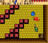 Screenshot de Oracle of Seasons