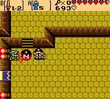 Screenshot de Oracle of Seasons