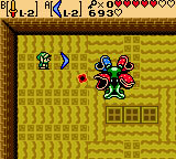 Screenshot de Oracle of Seasons