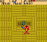 Screenshot de Oracle of Seasons