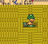 Screenshot de Oracle of Seasons