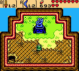 Screenshot de Oracle of Seasons