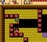 Screenshot de Oracle of Seasons