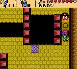 Screenshot de Oracle of Seasons