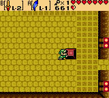 Screenshot de Oracle of Seasons