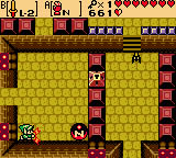 Screenshot de Oracle of Seasons