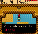 Screenshot de Oracle of Seasons