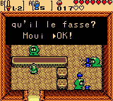 Screenshot de Oracle of Seasons