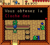 Screenshot de Oracle of Seasons