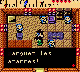 Screenshot de Oracle of Seasons