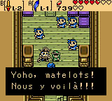 Screenshot de Oracle of Seasons