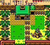 Screenshot de Oracle of Seasons