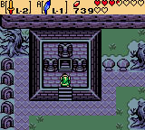 Screenshot de Oracle of Seasons