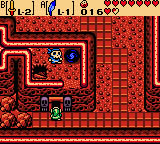 Screenshot de Oracle of Seasons