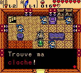 Screenshot de Oracle of Seasons