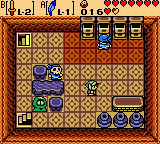 Screenshot de Oracle of Seasons