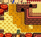 Screenshot de Oracle of Seasons