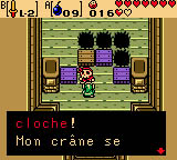 Screenshot de Oracle of Seasons