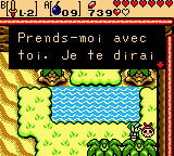 Screenshot de Oracle of Seasons