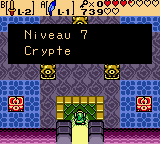 Screenshot de Oracle of Seasons