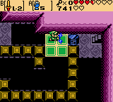 Screenshot de Oracle of Seasons