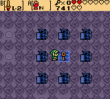 Screenshot de Oracle of Seasons