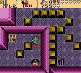 Screenshot de Oracle of Seasons