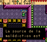 Screenshot de Oracle of Seasons