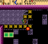 Screenshot de Oracle of Seasons