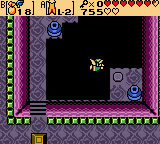 Screenshot de Oracle of Seasons