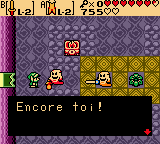 Screenshot de Oracle of Seasons