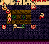 Screenshot de Oracle of Seasons