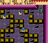 Screenshot de Oracle of Seasons