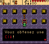 Screenshot de Oracle of Seasons