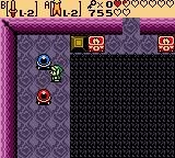 Screenshot de Oracle of Seasons