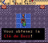 Screenshot de Oracle of Seasons