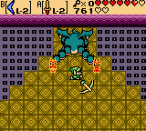 Screenshot de Oracle of Seasons