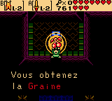 Screenshot de Oracle of Seasons