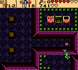 Screenshot de Oracle of Seasons