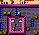 Screenshot de Oracle of Seasons